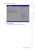 Preview for 63 page of Advantech AIMB-215 B1 User Manual