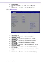 Preview for 66 page of Advantech AIMB-215 B1 User Manual