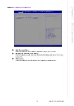 Preview for 67 page of Advantech AIMB-215 B1 User Manual