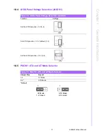 Preview for 23 page of Advantech AIMB-216 User Manual