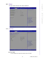 Preview for 73 page of Advantech AIMB-216 User Manual