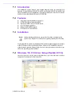 Preview for 96 page of Advantech AIMB-216 User Manual