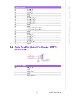 Preview for 113 page of Advantech AIMB-216 User Manual