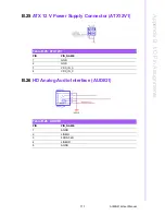 Preview for 123 page of Advantech AIMB-216 User Manual