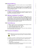 Preview for 21 page of Advantech AIMB-221 User Manual