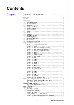 Preview for 9 page of Advantech AIMB-223G2-S2A2E User Manual