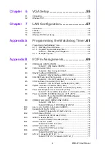 Preview for 11 page of Advantech AIMB-223G2-S2A2E User Manual