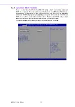 Preview for 46 page of Advantech AIMB-223G2-S2A2E User Manual