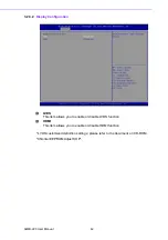 Preview for 54 page of Advantech AIMB-223G2-S2A2E User Manual