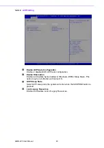 Preview for 52 page of Advantech AIMB-225 User Manual