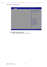 Preview for 54 page of Advantech AIMB-225 User Manual