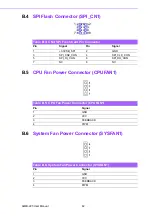 Preview for 94 page of Advantech AIMB-225 User Manual