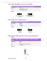 Preview for 22 page of Advantech AIMB-230 User Manual