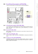 Предварительный просмотр 29 страницы Advantech AIMB-232 User Manual