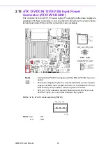 Предварительный просмотр 34 страницы Advantech AIMB-232 User Manual