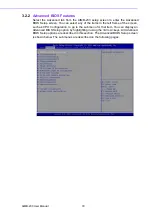 Preview for 42 page of Advantech AIMB-233 User Manual