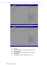 Preview for 52 page of Advantech AIMB-233 User Manual