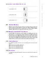 Предварительный просмотр 21 страницы Advantech AIMB-242 User Manual