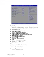 Предварительный просмотр 52 страницы Advantech AIMB-242 User Manual