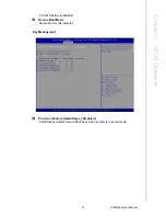Предварительный просмотр 101 страницы Advantech AIMB-242 User Manual