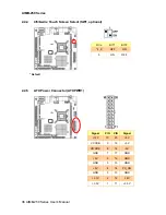 Preview for 36 page of Advantech AIMB-250F-00B1 User Manual