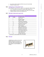 Предварительный просмотр 23 страницы Advantech AIMB-256 User Manual