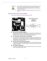 Предварительный просмотр 32 страницы Advantech AIMB-256 User Manual