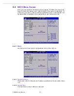 Предварительный просмотр 42 страницы Advantech AIMB-256 User Manual