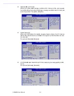 Предварительный просмотр 58 страницы Advantech AIMB-256 User Manual
