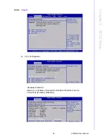 Предварительный просмотр 61 страницы Advantech AIMB-256 User Manual