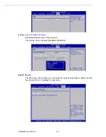 Предварительный просмотр 74 страницы Advantech AIMB-256 User Manual