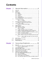 Preview for 9 page of Advantech AIMB-273 User Manual