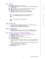 Preview for 15 page of Advantech AIMB-273 User Manual