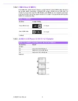 Preview for 20 page of Advantech AIMB-273 User Manual