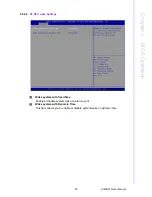 Preview for 47 page of Advantech AIMB-273 User Manual