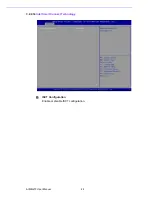 Preview for 58 page of Advantech AIMB-273 User Manual