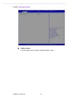 Preview for 62 page of Advantech AIMB-273 User Manual