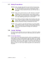 Preview for 21 page of Advantech AIMB-275 User Manual