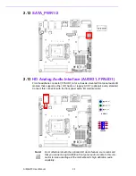 Preview for 35 page of Advantech AIMB-275 User Manual