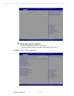 Preview for 63 page of Advantech AIMB-275 User Manual