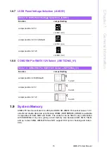 Preview for 27 page of Advantech AIMB-276 User Manual