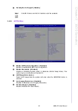 Preview for 57 page of Advantech AIMB-276 User Manual