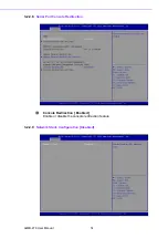 Preview for 66 page of Advantech AIMB-276 User Manual