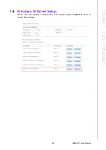 Preview for 95 page of Advantech AIMB-276 User Manual