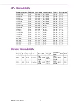 Preview for 4 page of Advantech AIMB-278 User Manual