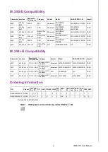 Preview for 5 page of Advantech AIMB-278 User Manual