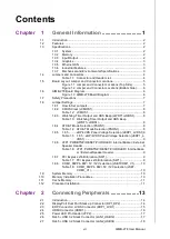 Preview for 7 page of Advantech AIMB-278 User Manual