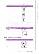 Preview for 19 page of Advantech AIMB-278 User Manual