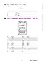 Preview for 27 page of Advantech AIMB-278 User Manual