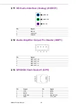 Preview for 30 page of Advantech AIMB-278 User Manual